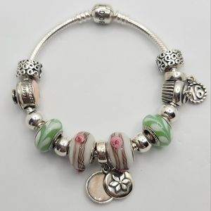 Pandora Sweet 16 Sterling Bracelet